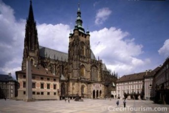 St. Vitus Cathedral [jpg]